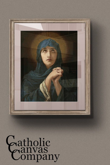 Virgem Dolorosa by Pedro Américo