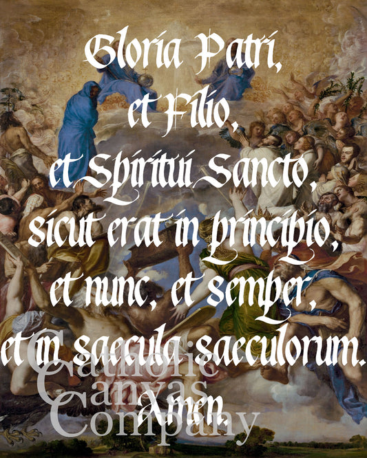 Gloria Patri