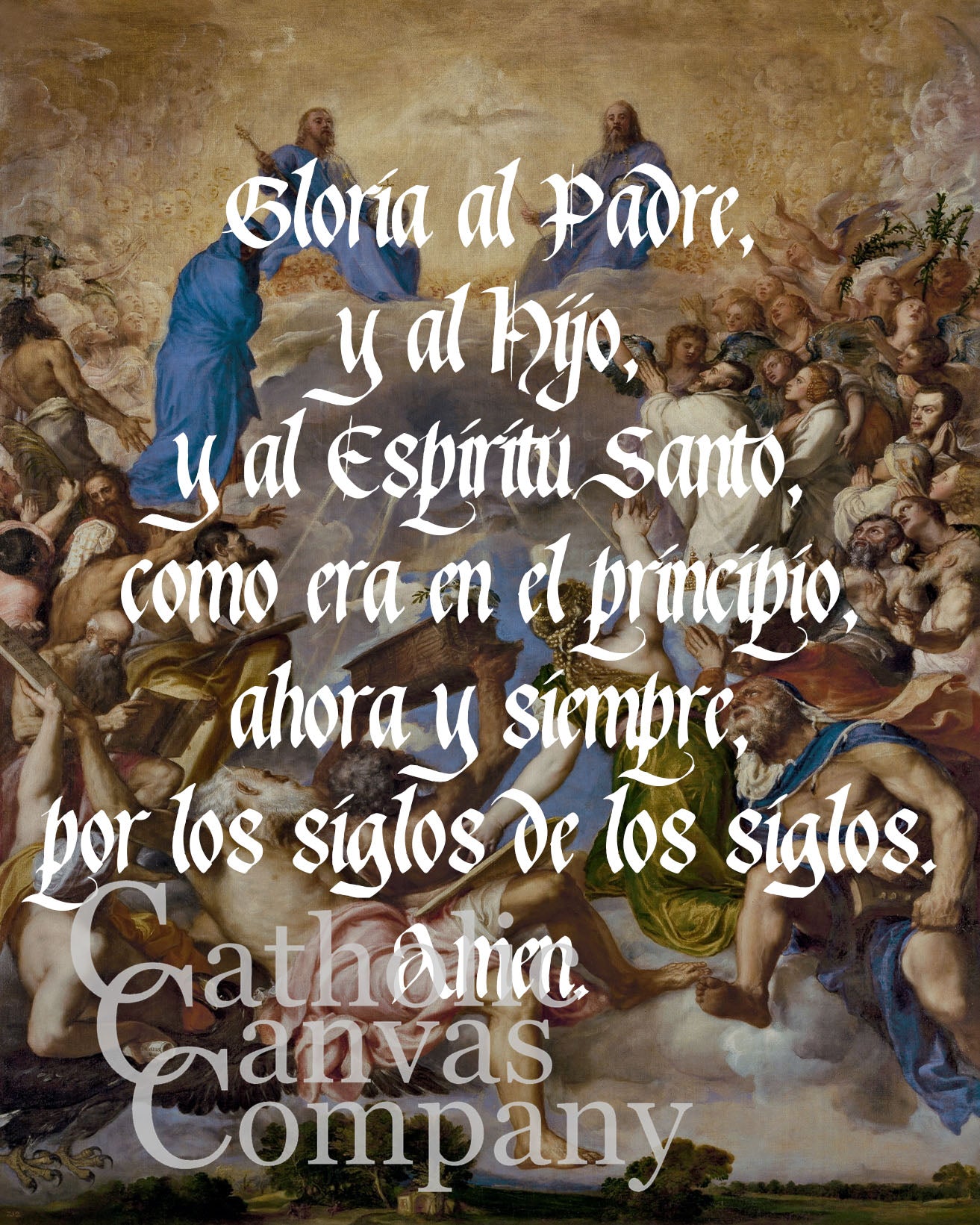 Gloria Patri