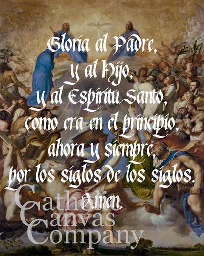 Gloria Patri
