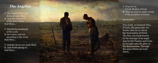 The Angelus Triptych